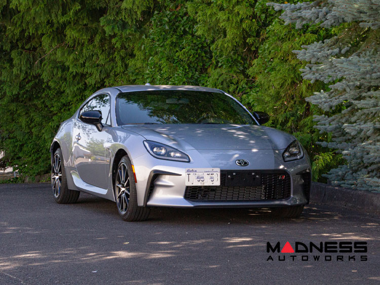 Toyota GR86 Front License Plate Mount - Platypus